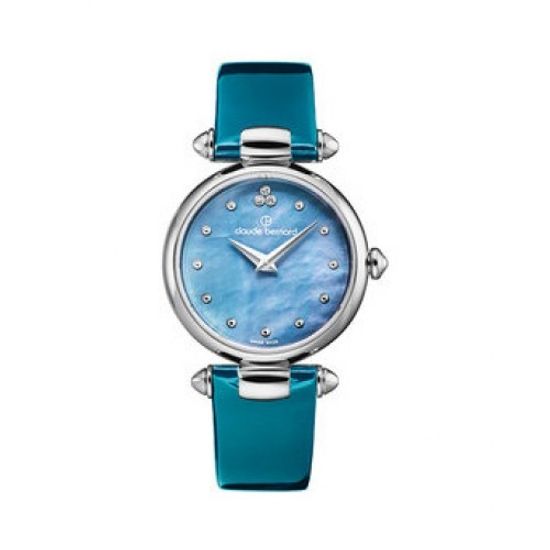 Женские швейцарские часы Claude Bernard 20501 3 NABUDN