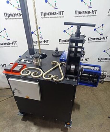 Станок горизонтальный для художественной ковки "Призма-НТ-ПРО"
