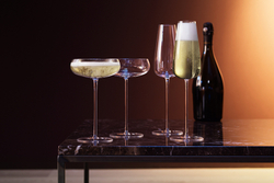 Набор из 2-х бокалов для шампанского Wine Culture 330 мл