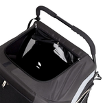 Коляска для собак/животных Grand Cruiser Large Dog Stroller, 4-Wheel Foldable Big Dog Pram for Large Breeds, Senior & Injured Pets