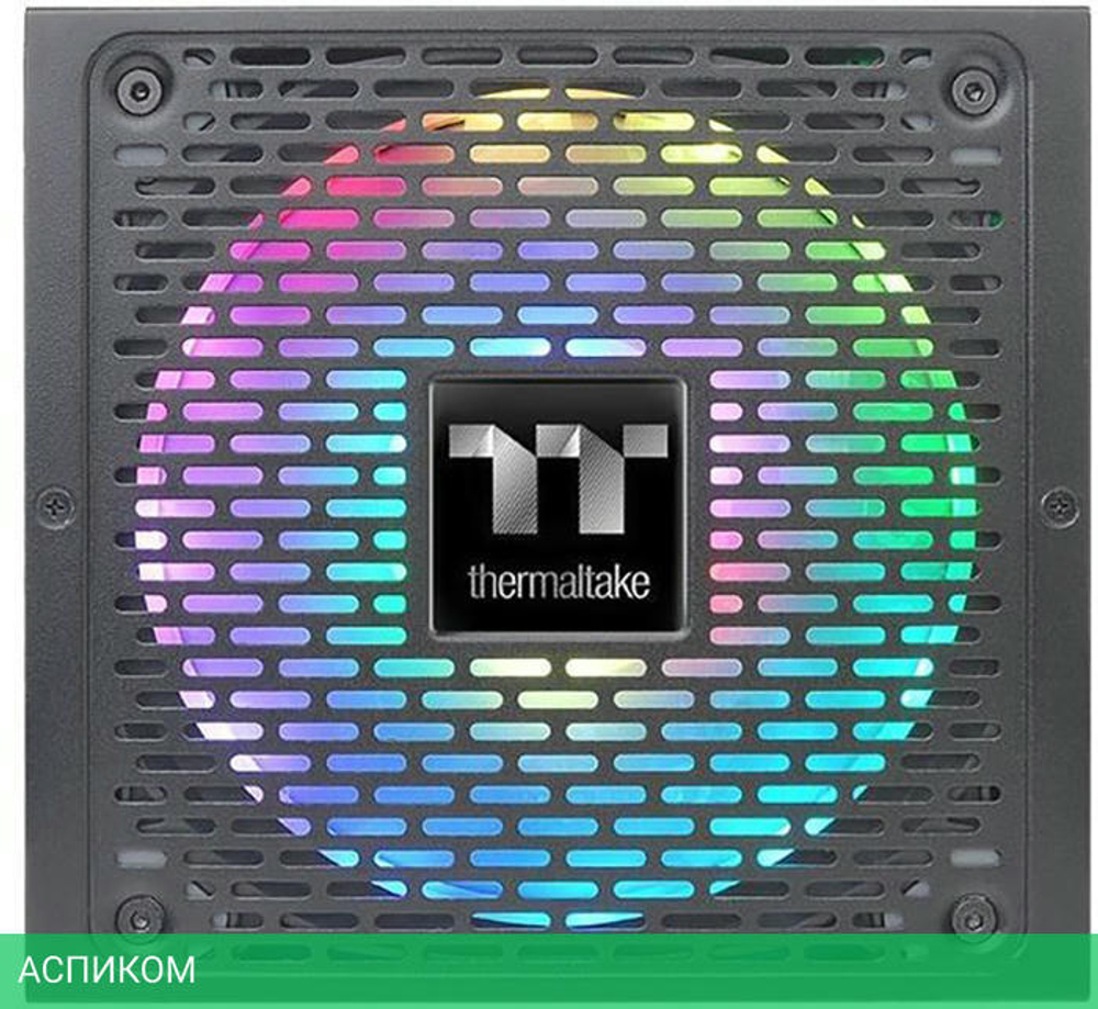 Блок питания Thermaltake Toughpower GF3 ARGB 850W Gold (PS-TPD-0850F4FAGE-1)