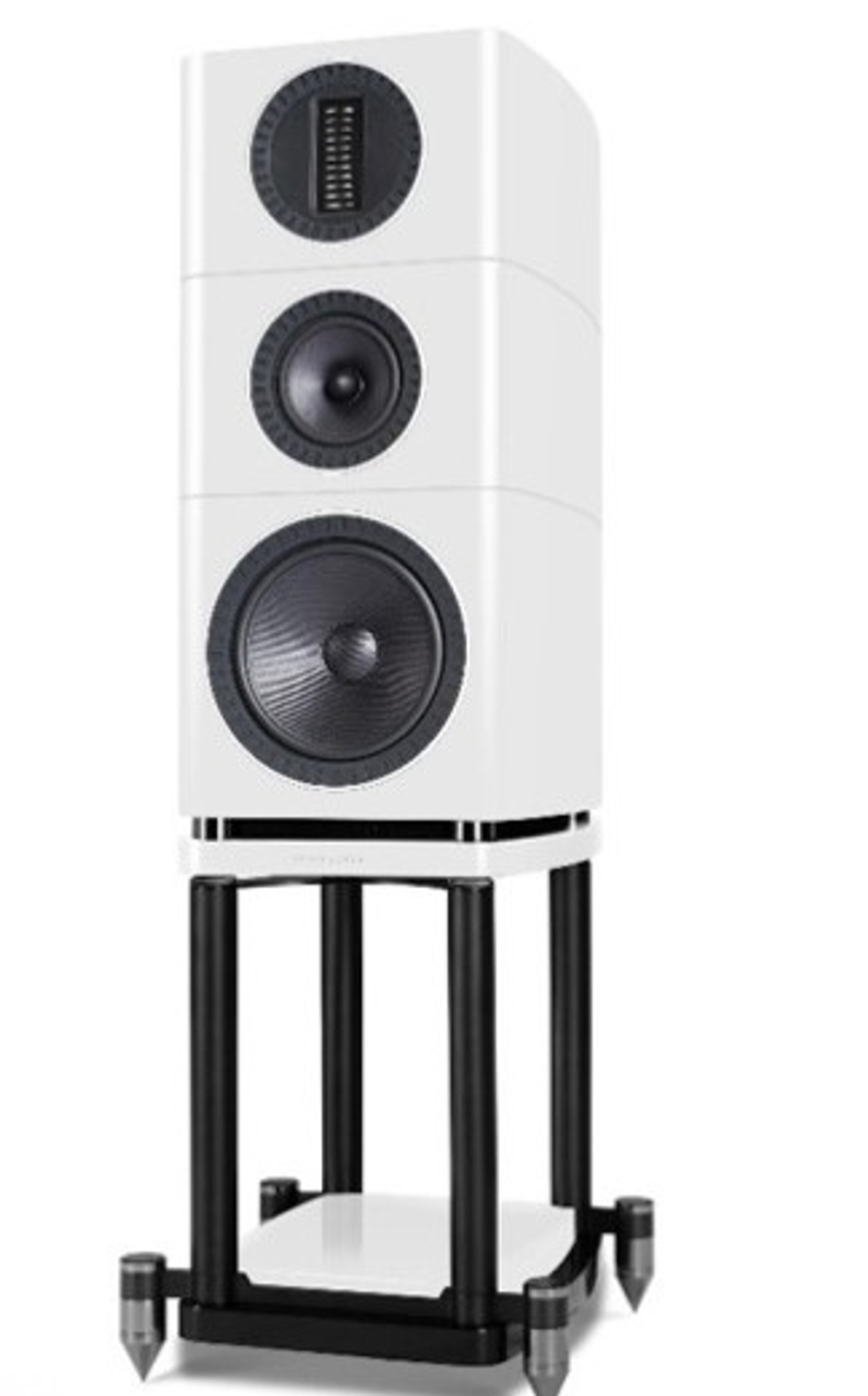 Wharfedale Elysian Stand WHITE (белый) стойки для акустической системы