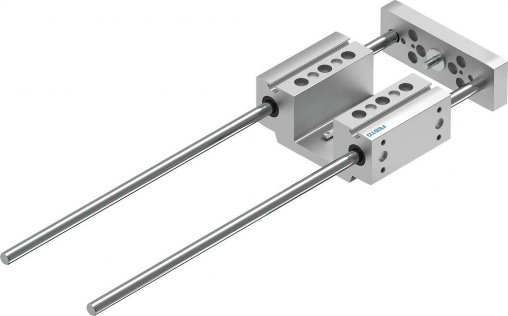Направляющая Festo EAGF-P1-KF-25-300