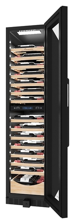 Винный шкаф Libhof Sommelier SMD-105 Black