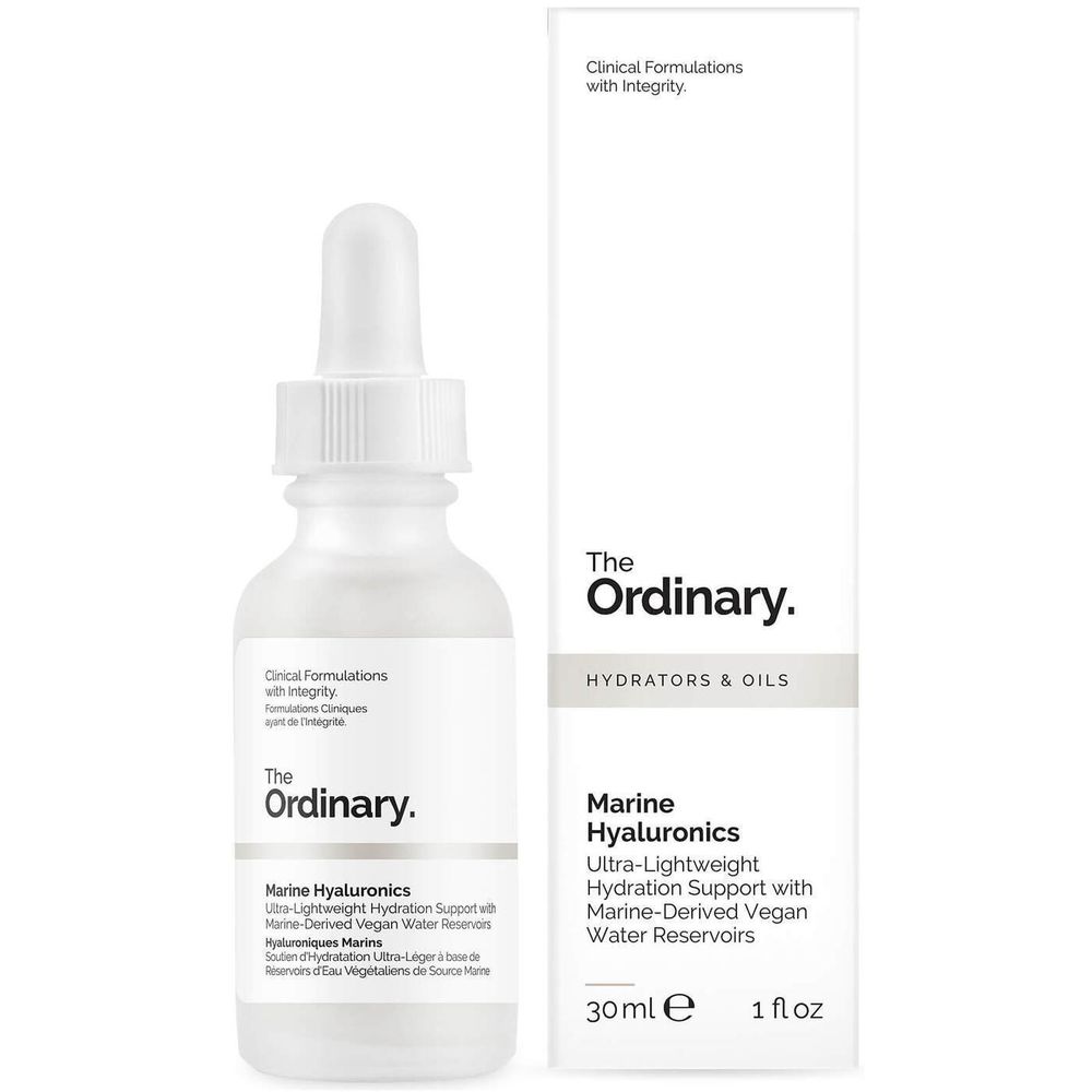 Сыворотка The Ordinary Marine Hyaluronics 30мл
