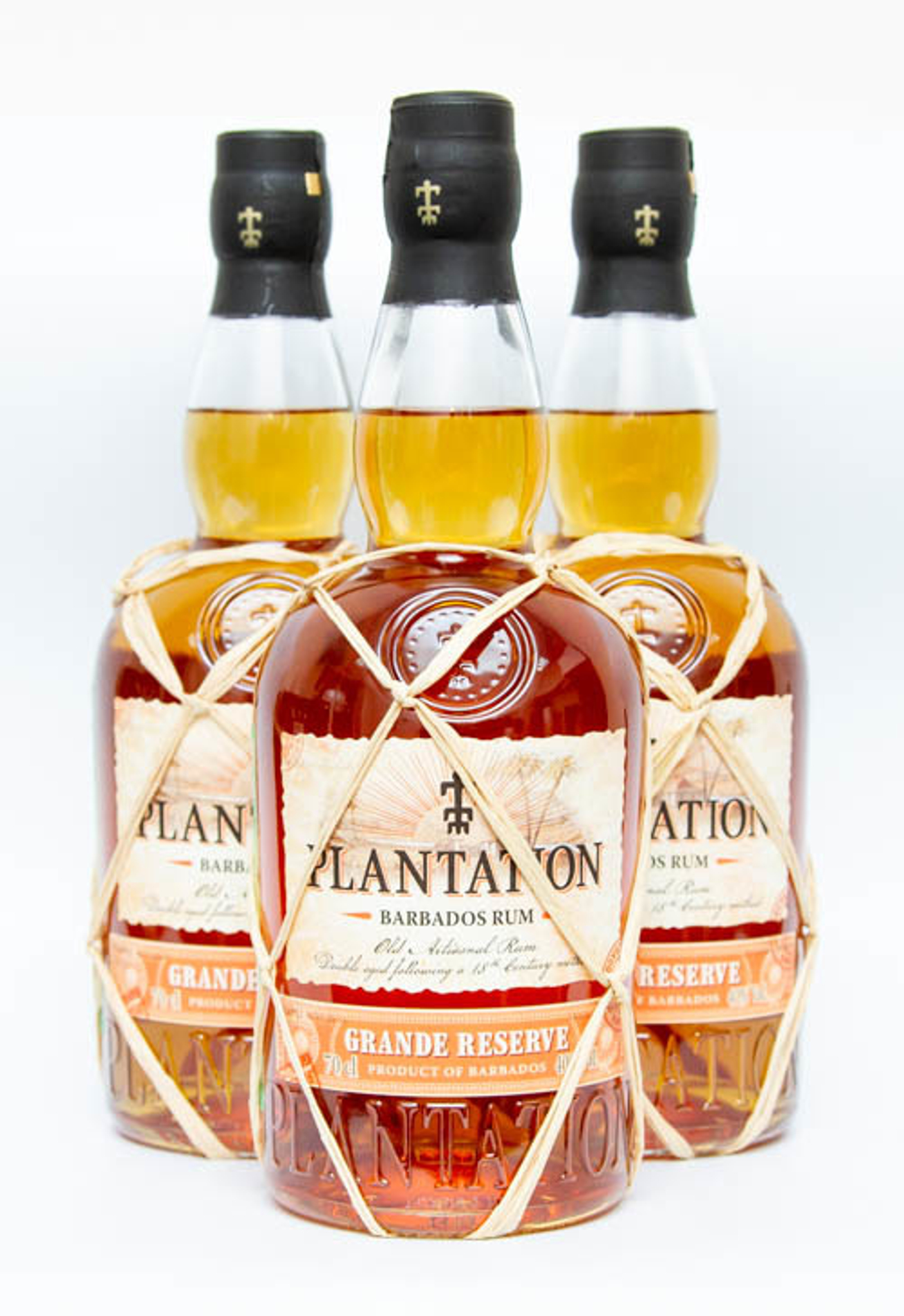 Первая предновогодняя лотерея с сюрпризом — ром Plantation Grande Reserve!