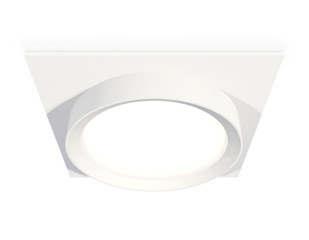 Ambrella Комплект встраиваемого светильника GX53 Встраиваемые XC8061001