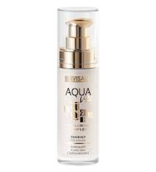 LUXVISAGE Aqua Veil Праймер под макияж сияющий