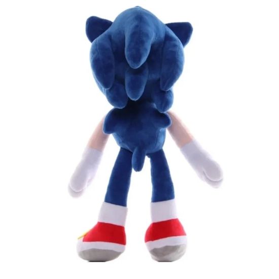 Мягкая игрушка Еж Соник, 30 см