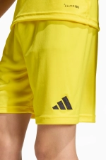 Шорты adidas Entrada 26 Junior - желтый