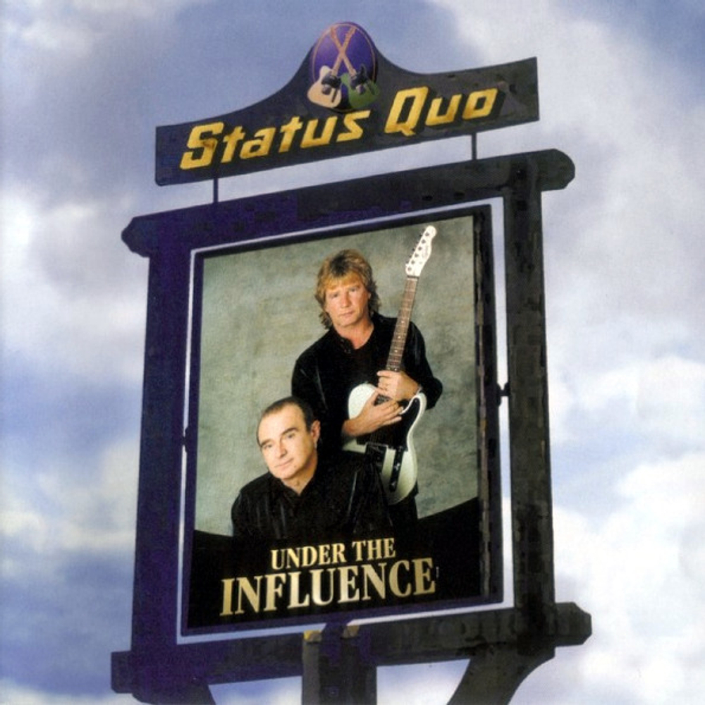Status Quo / Under The Influence (RU)(CD)
