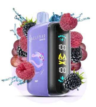 ELF BAR RAYA D3 - VMT (5% nic)