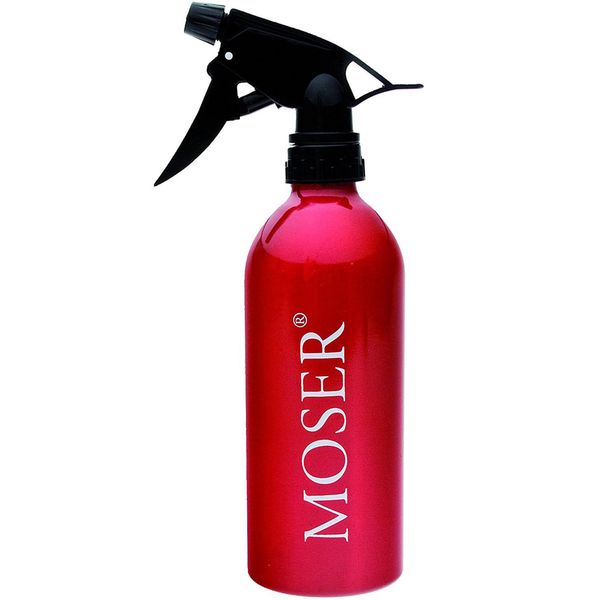 Пульверизатор парикмахерский Moser Water Spray Bottle Red, 500 мл (0092-6160)
