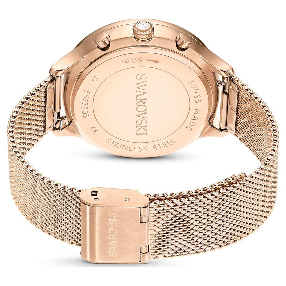NOVA CHRONO:MB PRO/WHT/PRO