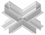 Соединитель X-образный для треков Ambrella Light GL GL3357