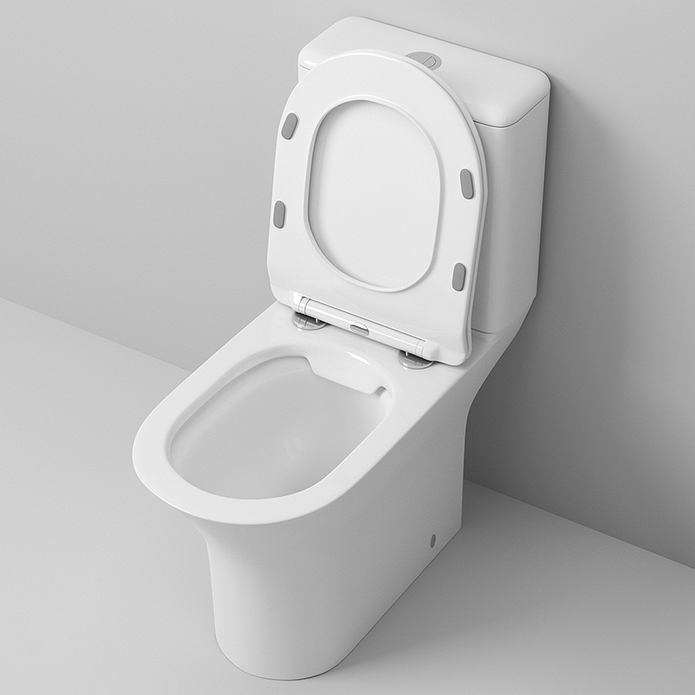 УНИТАЗ НАПОЛЬНЫЙ GROSSMAN GR-4443S (С ТОНКИМ СИДЕНЬЕМ)