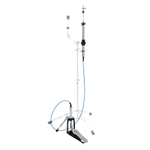 Гибкая стойка Hi-Hat, трубка 1 1/8 дюйма, кабель длиной 200 см, Dixon PSH9C