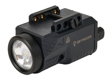 Фонарь подствольный пистолетный Skywoods Fossa 690 люмен