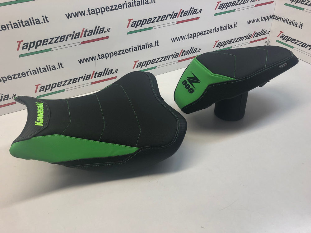 Kawasaki Z900 2017-2019 Tappezzeria Italia чехол для сиденья Комфорт с эффектом "памяти"