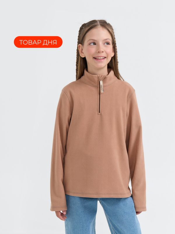 Олимпийка флисовая 