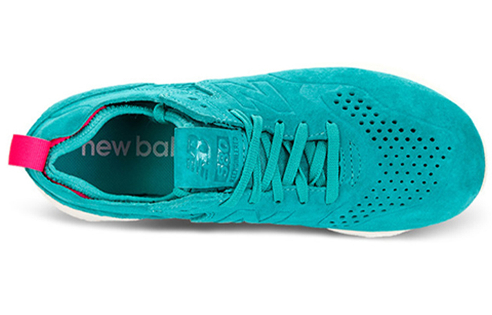 Кроссовки New Balance Nb 580 (Женская размерная сетка)