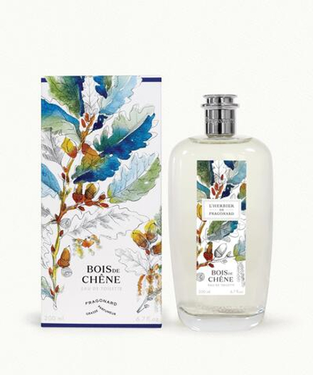 Туалетная вода Bois de chene 200 мл | Fragonard