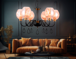 Ambrella Подвесная люстра Traditional TR9055