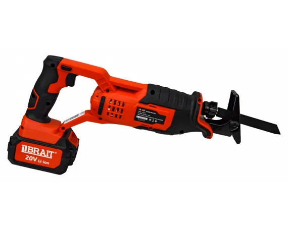 Аккумуляторная сабельная пила BRAIT BCRS20-4PU PRO