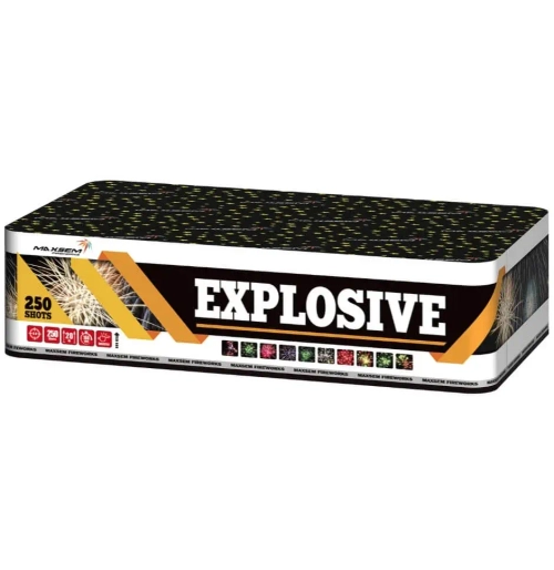 EXPLOSIVE