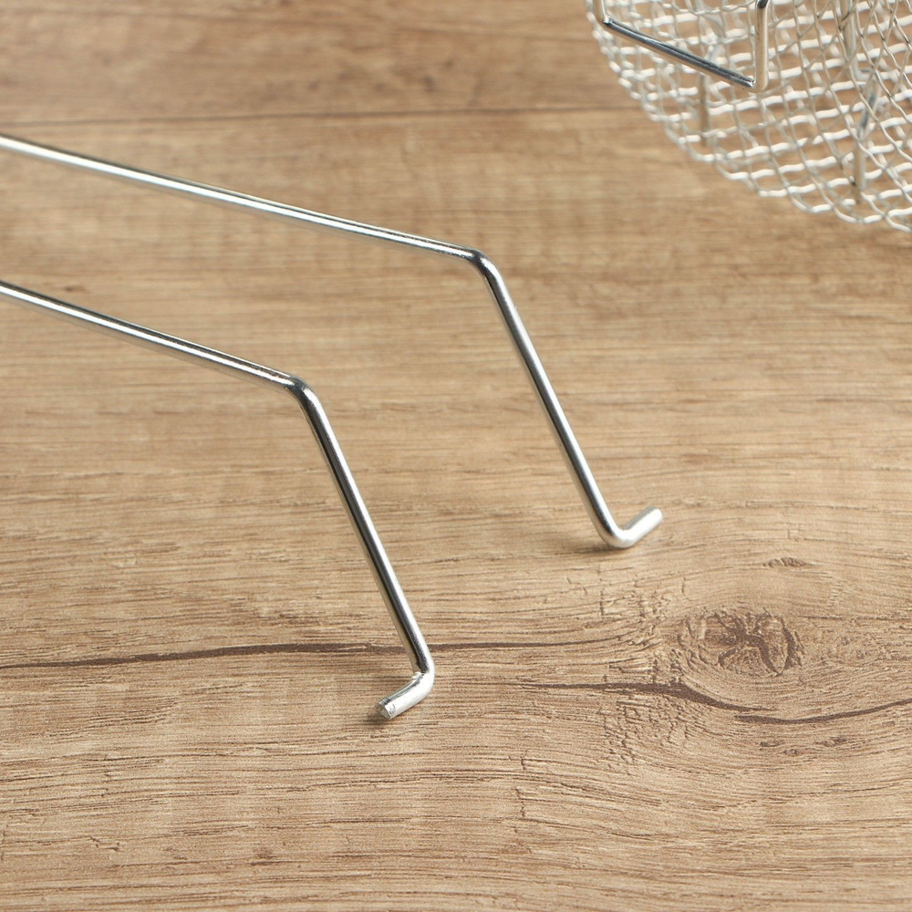 Фритюрница Доляна, d=18 см, съёмная ручка