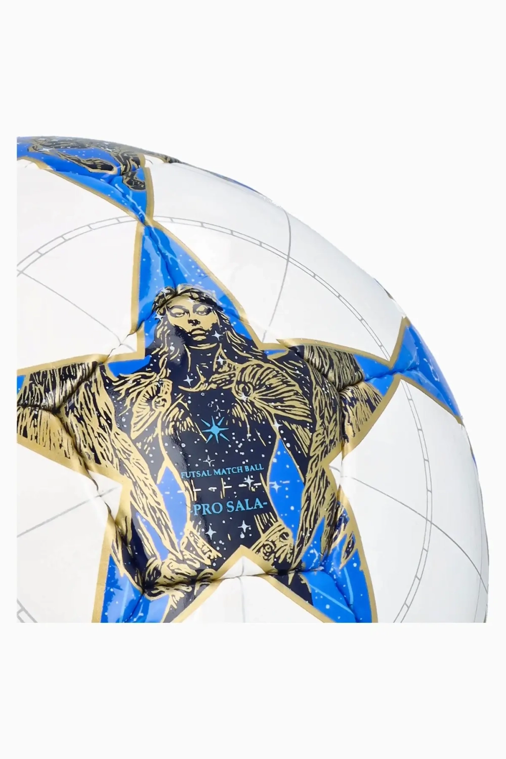 Футбольный мяч adidas UCL Pro 25/26 Sala