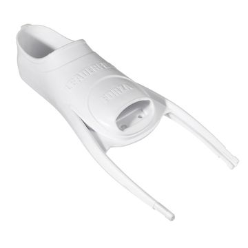 Калоши Leaderfins Forza (белые)