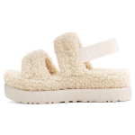 Шлепанцы и сланцы UGG Oh Fluffita, 1120876-NAT