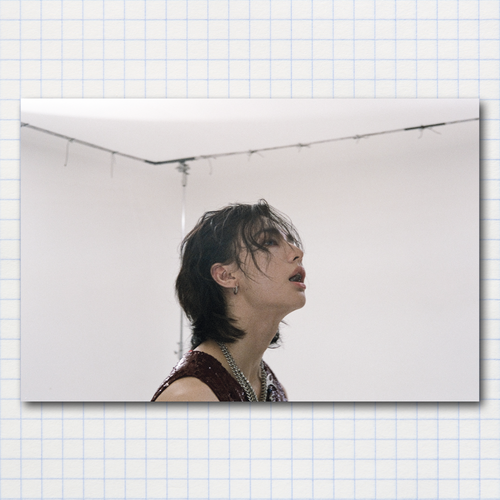 Постер #0115 / STRAY KIDS / Хёнджин