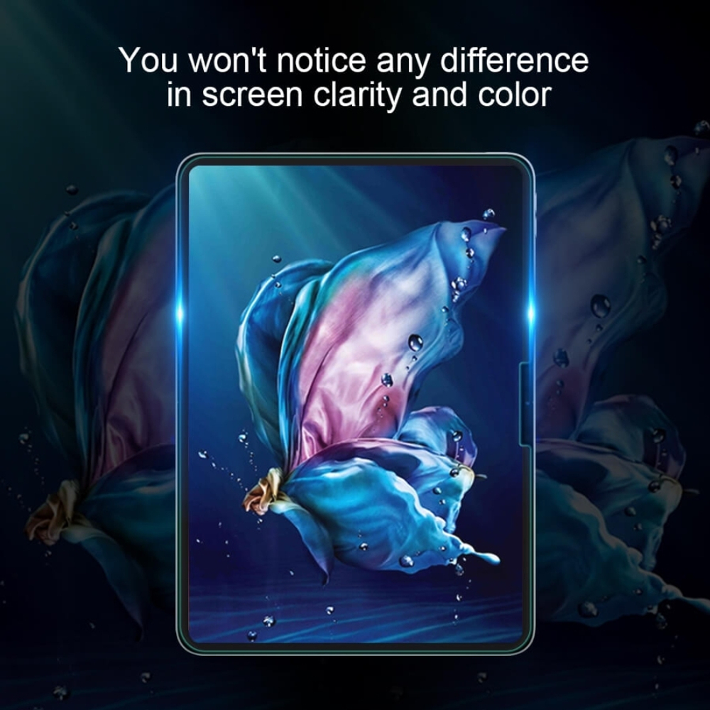 Защитное стекло с закругленными краями Nillkin Amazing H+ для для iPad Pro 11 2024