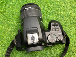 Canon 250D + 18-55mm 4-5.6 IS STM 2000 кадров