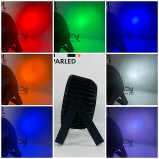 Прожектор PL Led flat par 18*18w (RGBWA+UV)