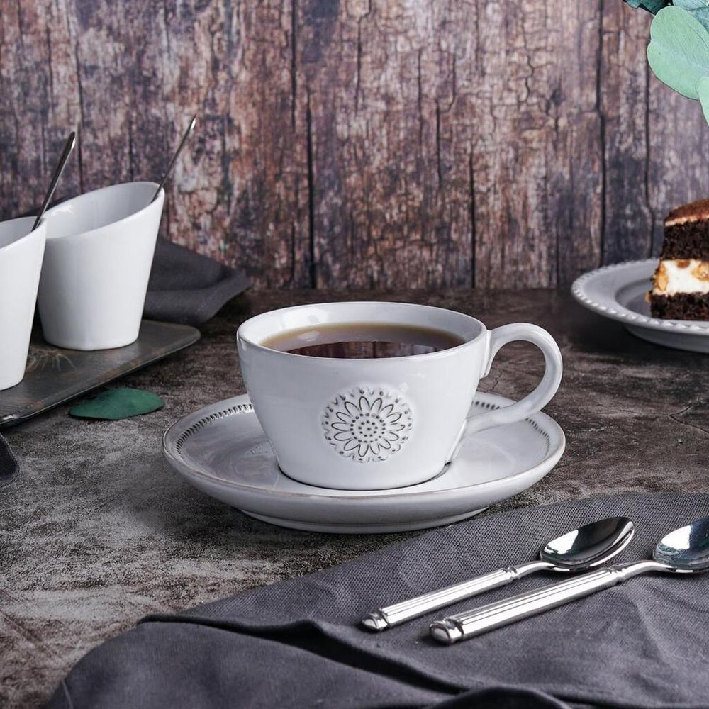 Чайная пара 150 мл d 9,2 h5,2 см   P.L. Proff Cuisine [6]