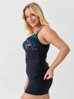 Купальник раздельный большой размер