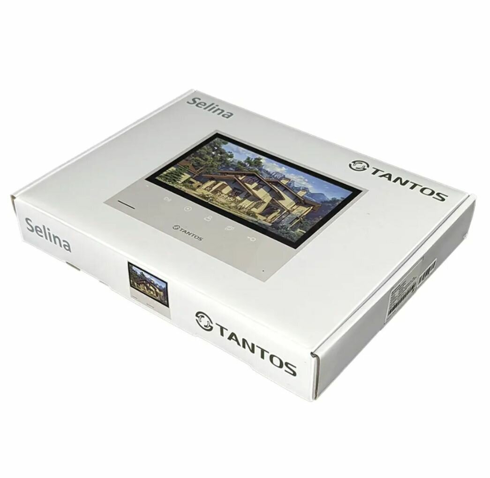 Монитор видеодомофона Tantos Selina HD M