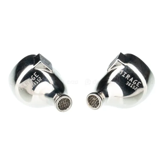 Unique Melody Mirage Universal Silver