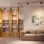 Трековый светодиодный светильник Divinare DECORATO 2482/06 SP-10