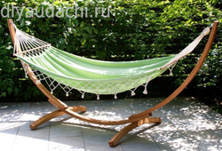 Каркас ARC (для одноместных гамаков)