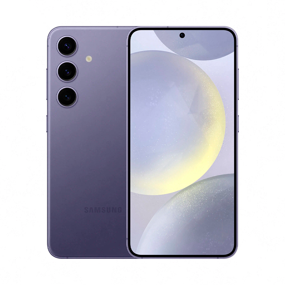 Смартфон Samsung Galaxy S24 12/256GB, Cobalt Violet (Фиолетовый) (SM-S921B/DS)