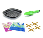 Детский металлоискатель Nokta Makro Mini Hoard (комплект)