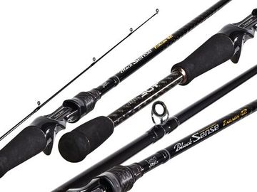 Спиннинг кастинговый LJ Black Sense FARAON CAST 42 7‘3" (2.21)