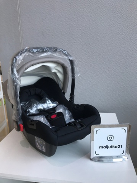 Автокресло детское к коляске Aimile KS-2150 (Cappuccino)