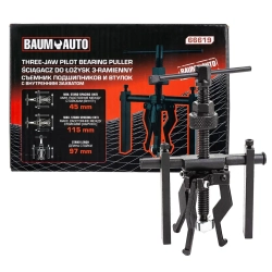 Съемник подшипников и втулок с внутренним захватом Baum Auto BM-66619