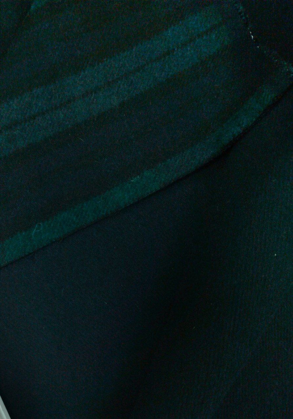 Пальтовая двухслойная