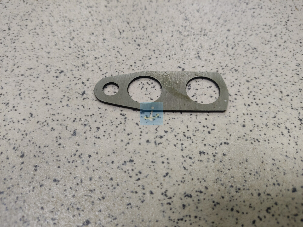 Пластина стойки 840.1007136